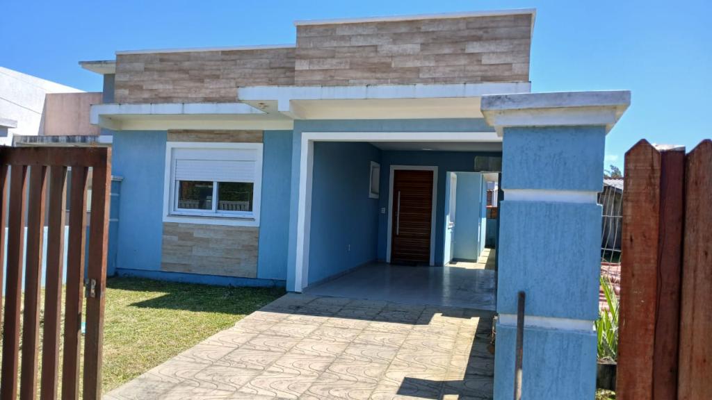 Casa/Sobrado 03 Dormitórios