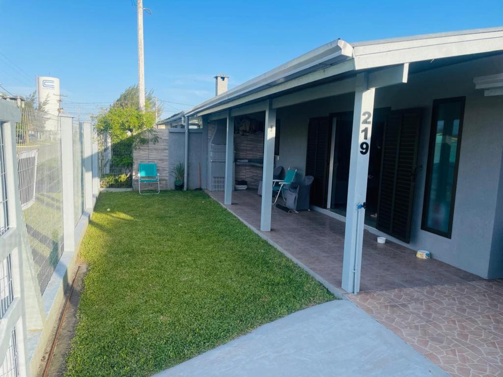 Casa/Sobrado 03 Dormitórios